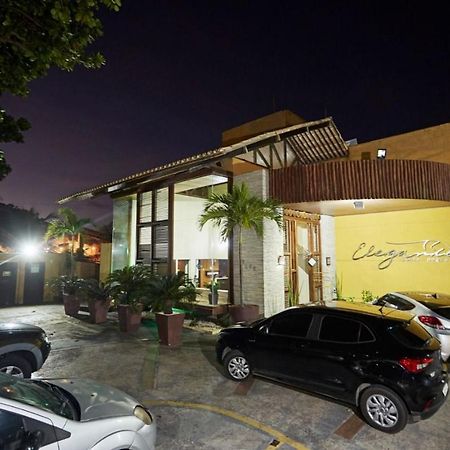 Elegance Suítes Beira Mar Natal Exterior foto