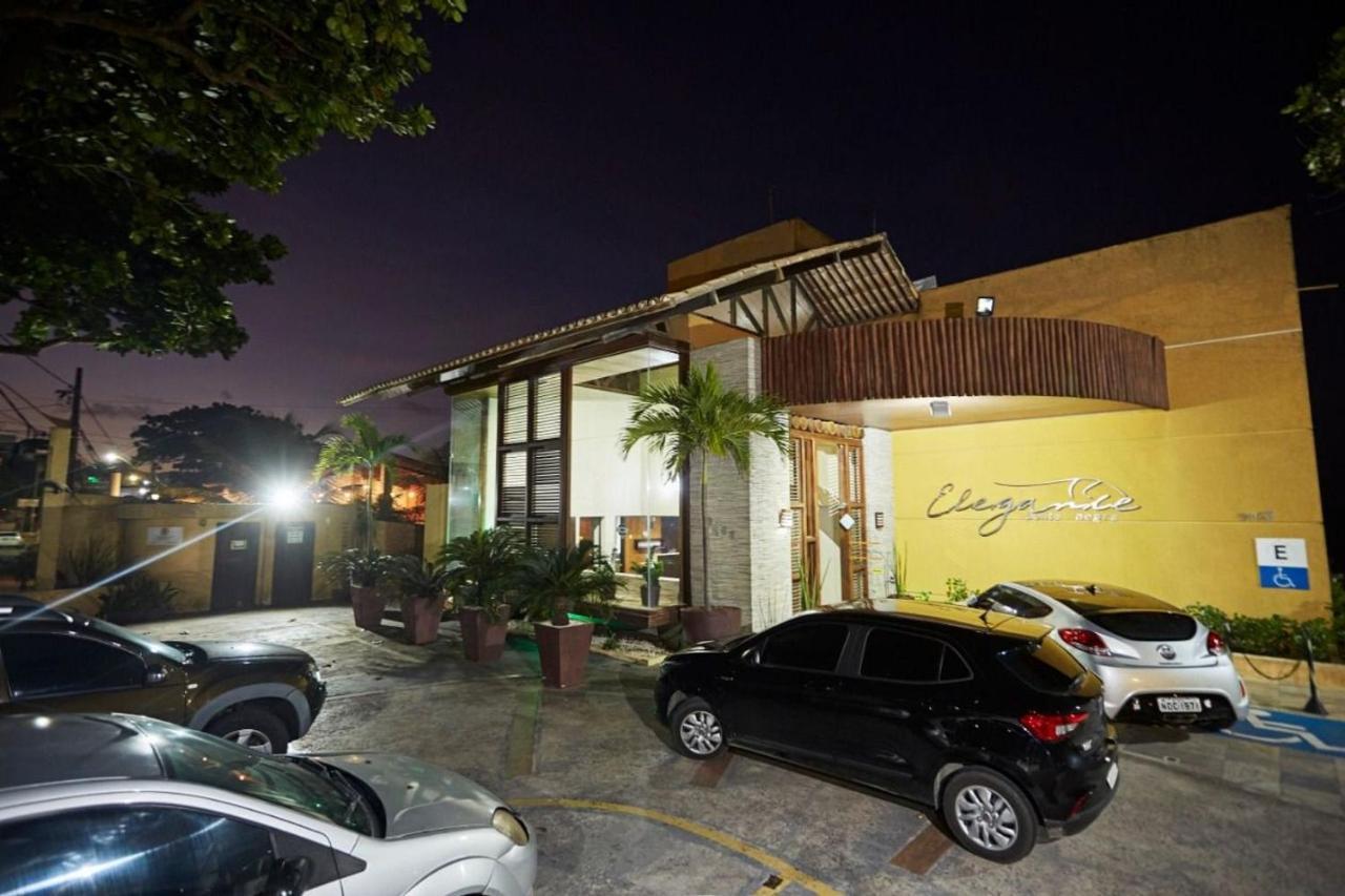 Elegance Suítes Beira Mar Natal Exterior foto