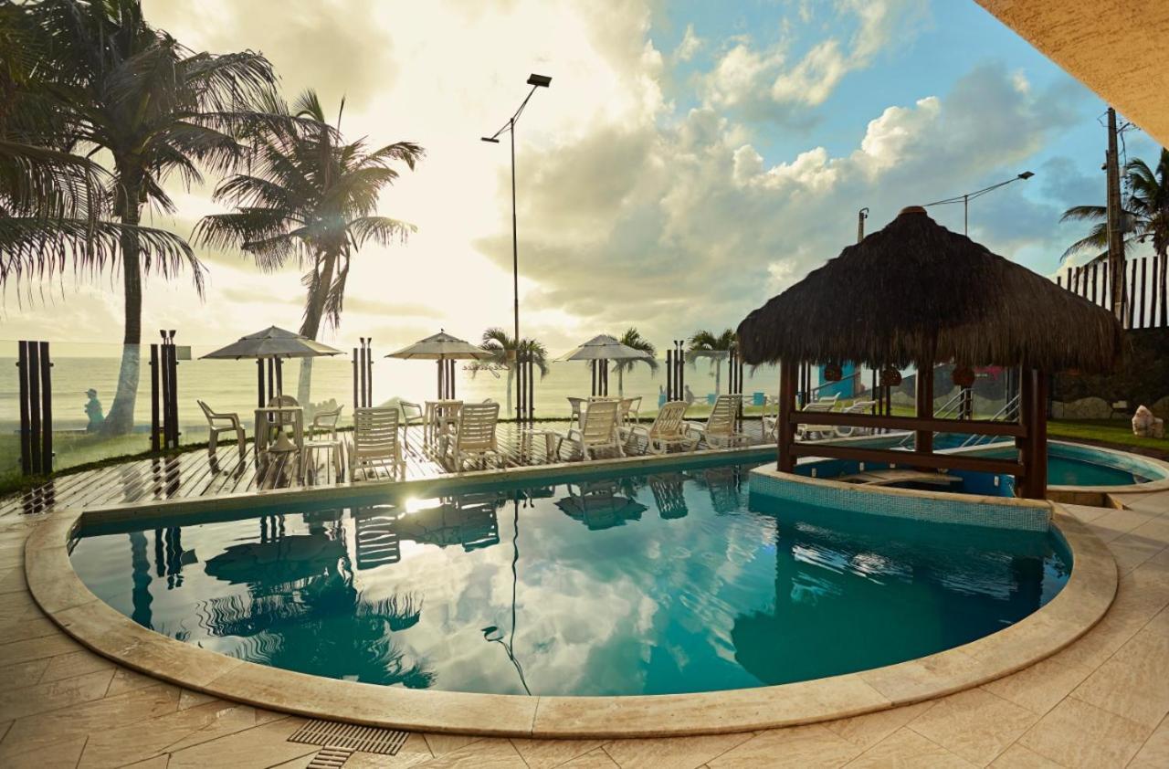 Elegance Suítes Beira Mar Natal Exterior foto