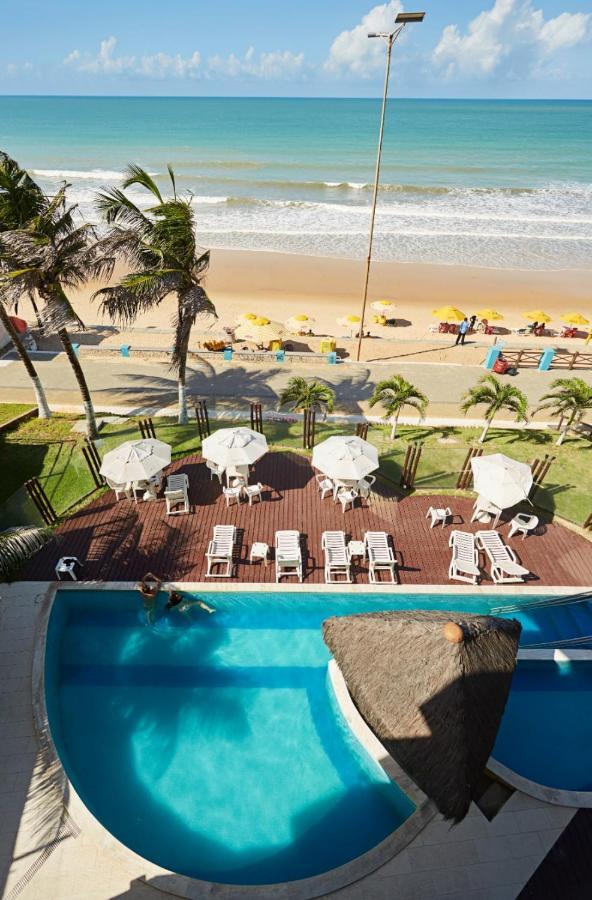 Elegance Suítes Beira Mar Natal Exterior foto