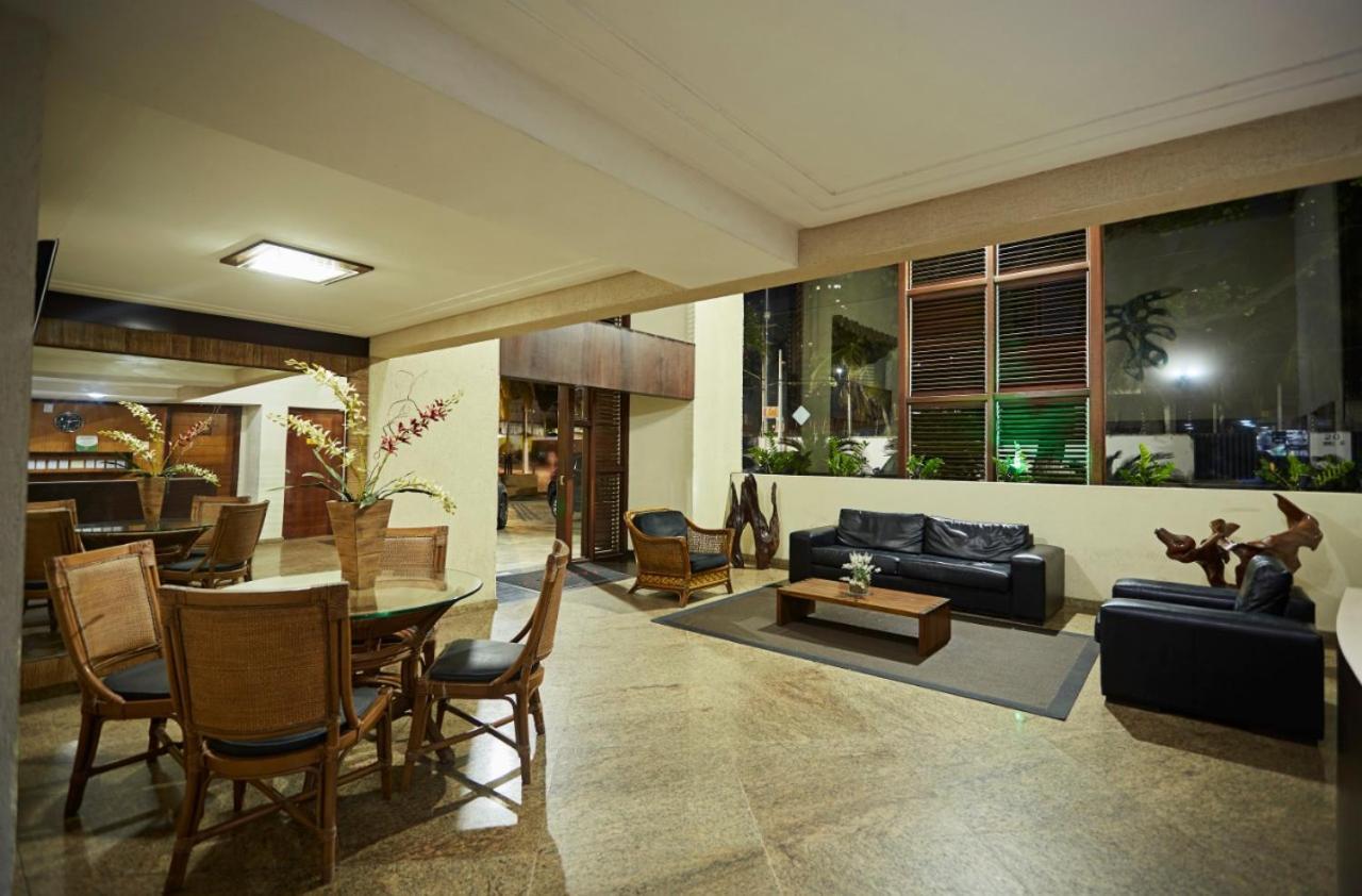 Elegance Suítes Beira Mar Natal Exterior foto