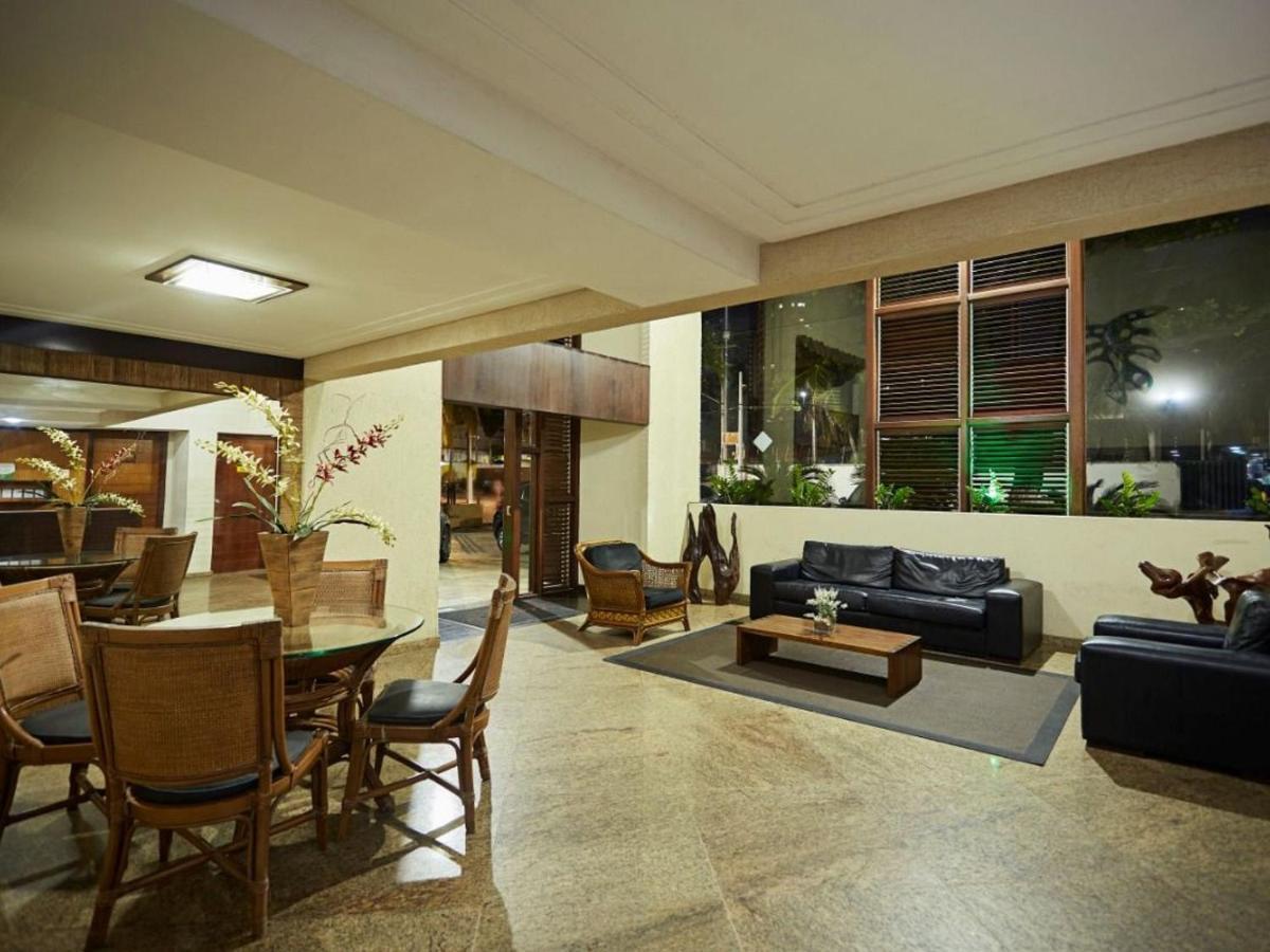 Elegance Suítes Beira Mar Natal Exterior foto